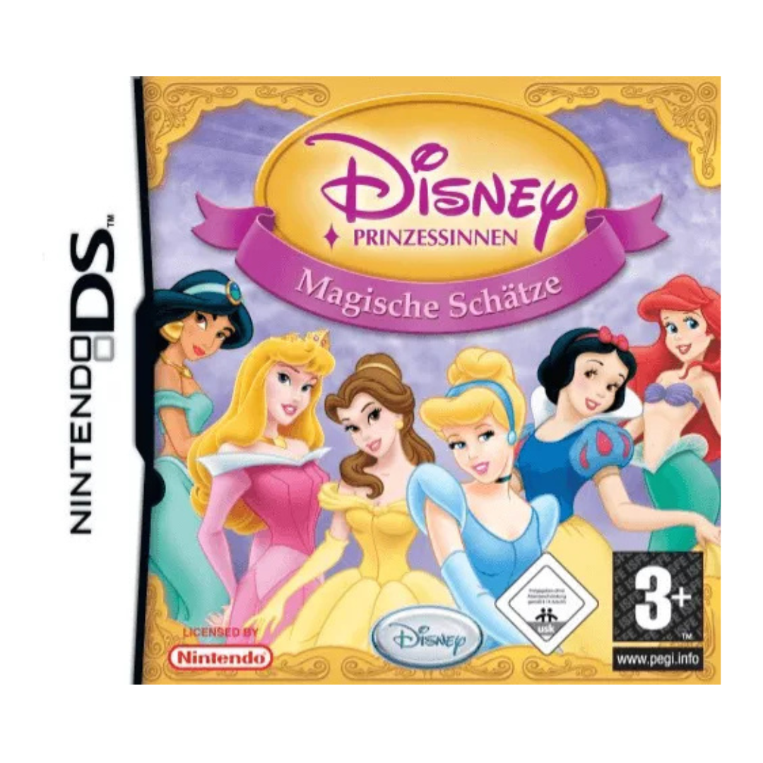 Disney Princess Magical Jewels