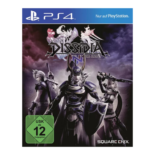Dissidia Final Fantasy NT