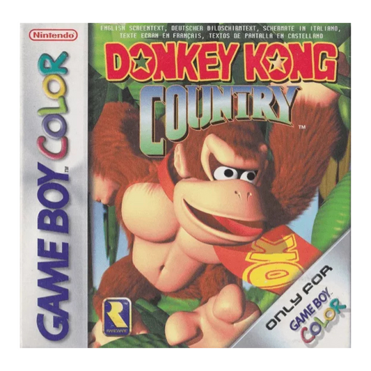 Donkey Kong Country
