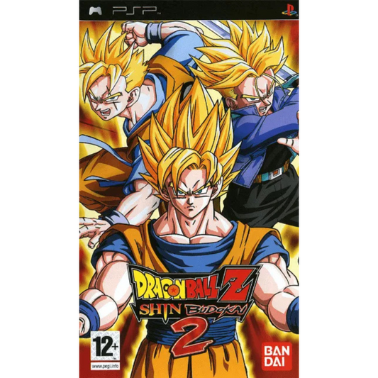 Dragon Ball Z: Shin Budokai 2
