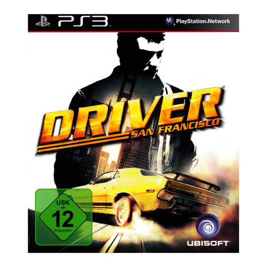 Driver: San Francisco