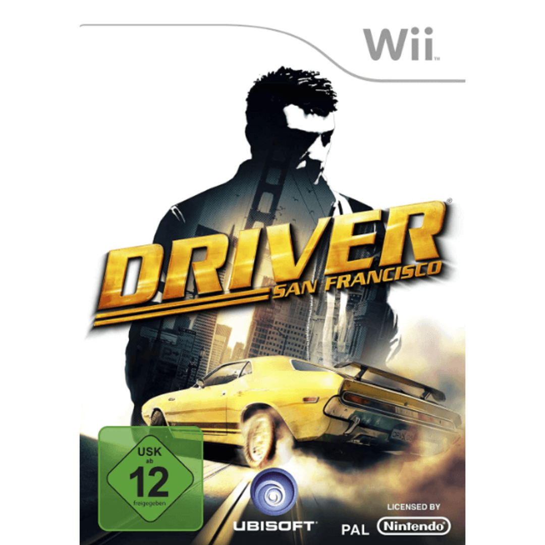 Driver: San Francisco