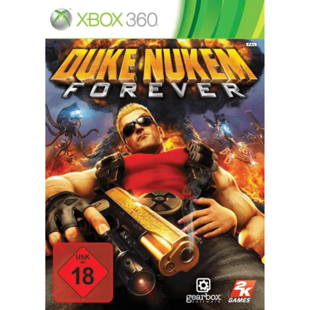 Duke Nukem Forever