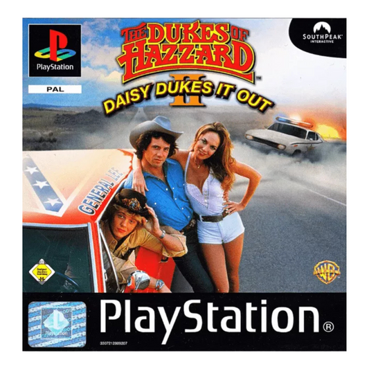 Dukes of Hazzard II Daisy Dukes It Out