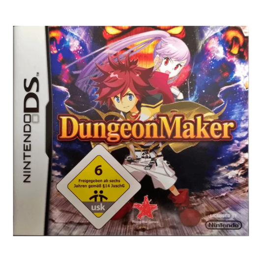 Dungeon Maker