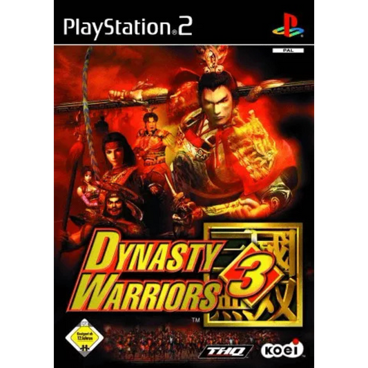 Dynasty Warriors 3