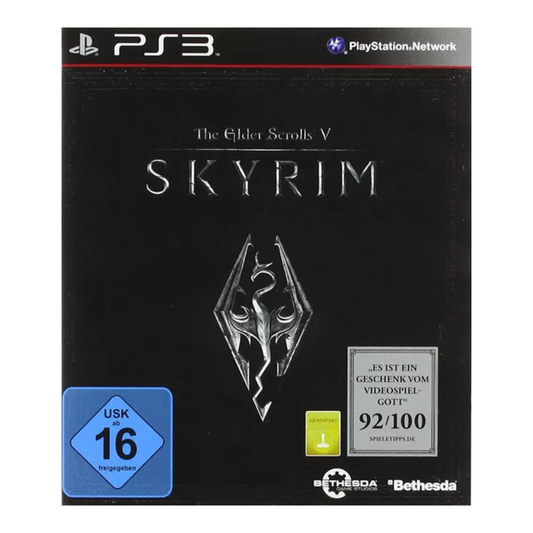 Elder Scrolls V: Skyrim