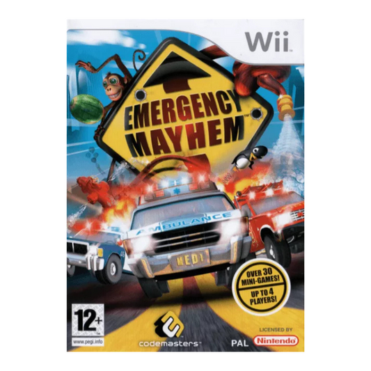 Emergency Mayhem