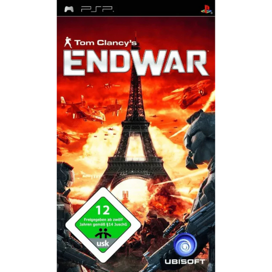 End War