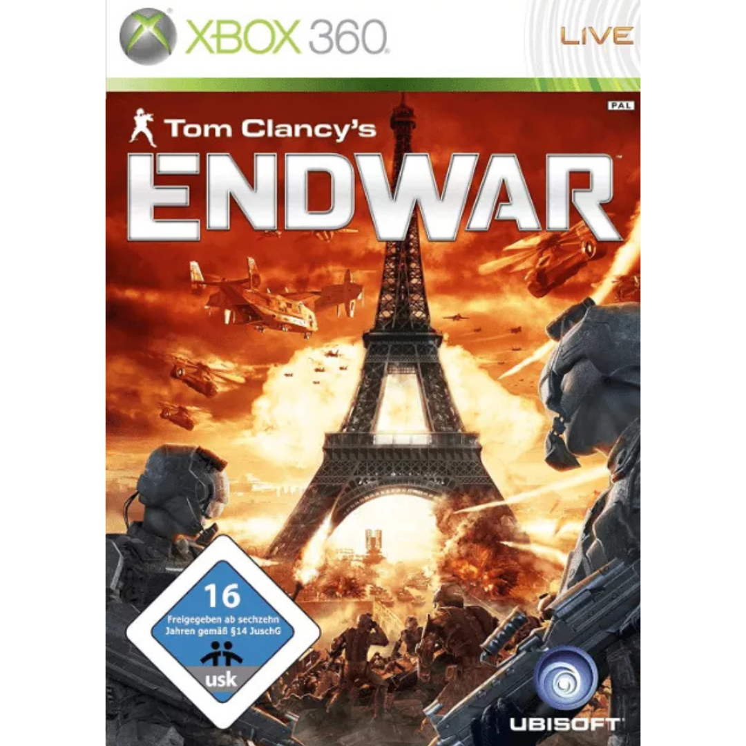 End War