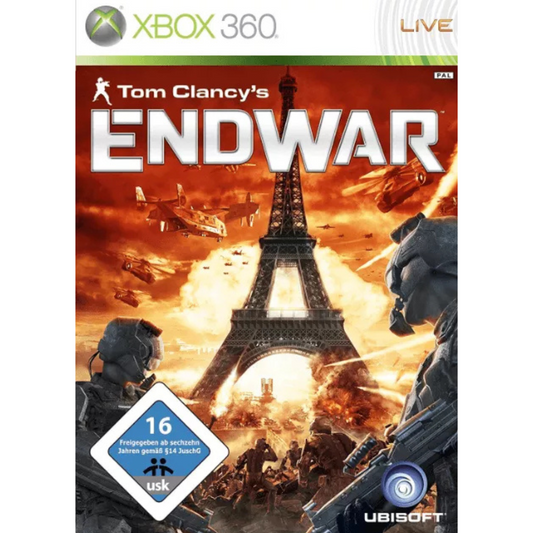 End War