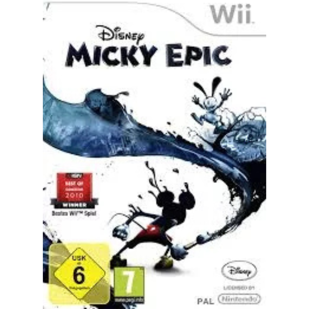 Epic Mickey