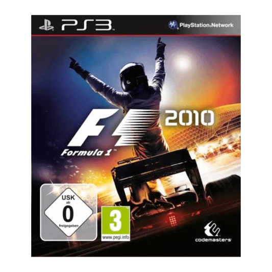 F1 2010