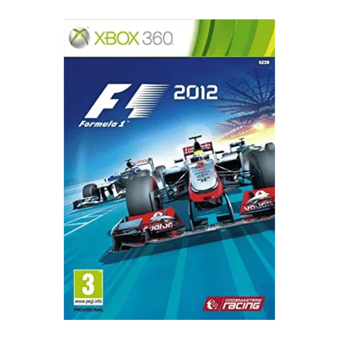 F1 2012