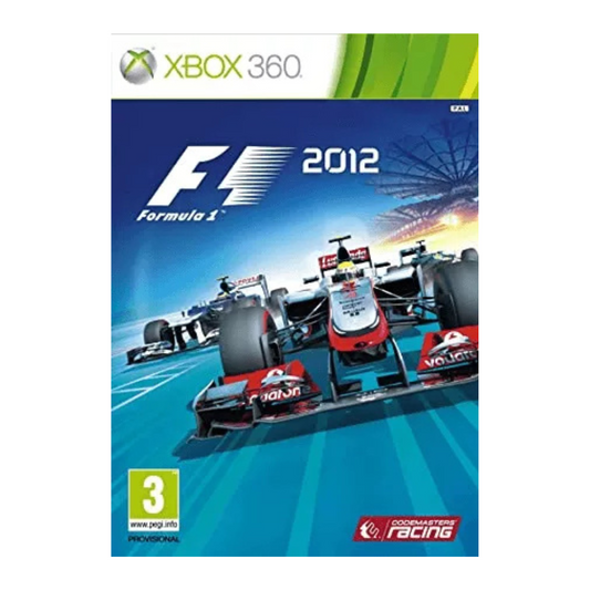 F1 2012