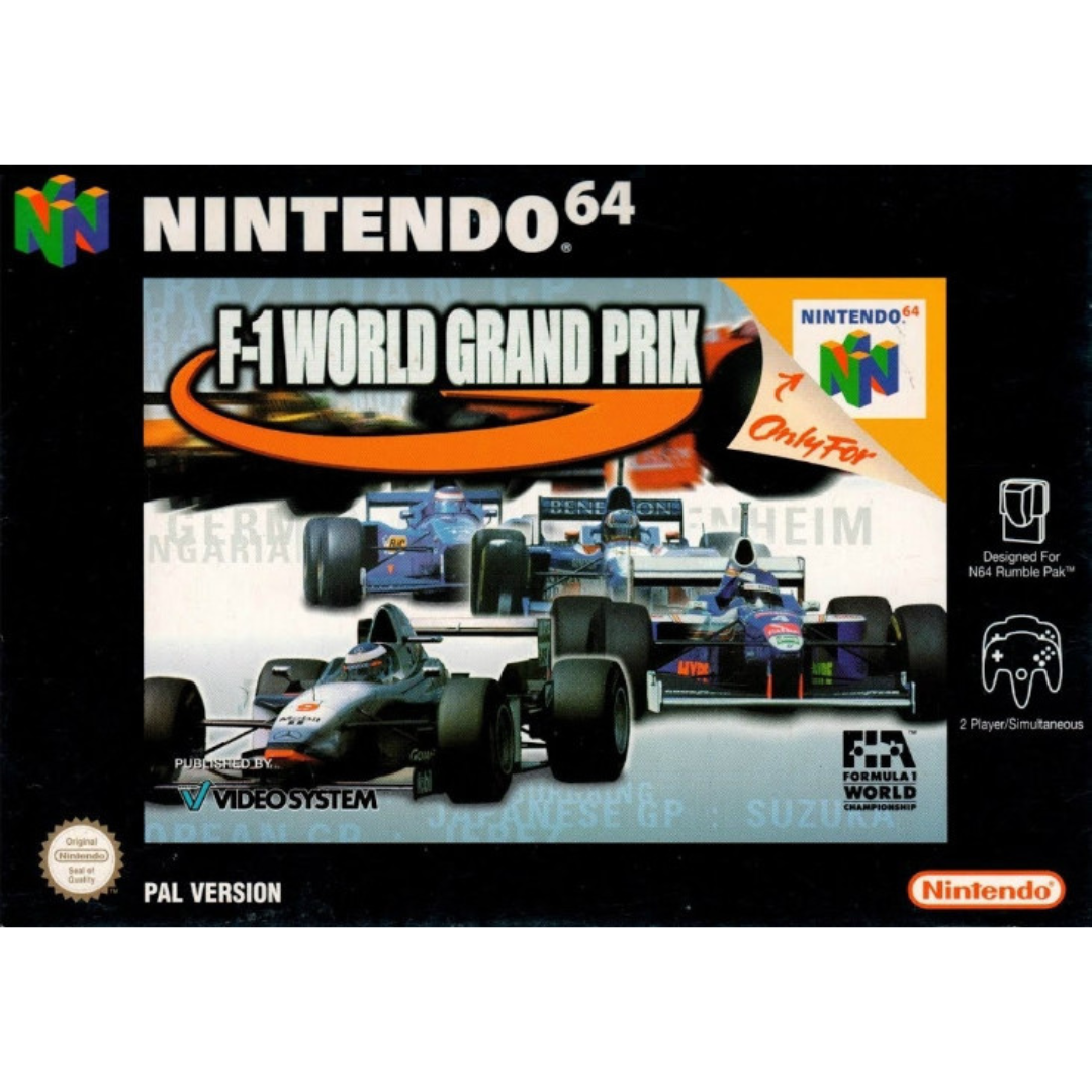 F1 World Grand Prix