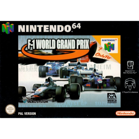 F1 World Grand Prix