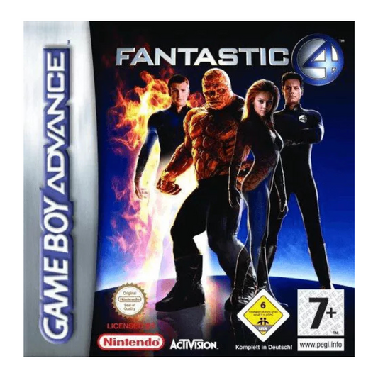 Fantastic 4