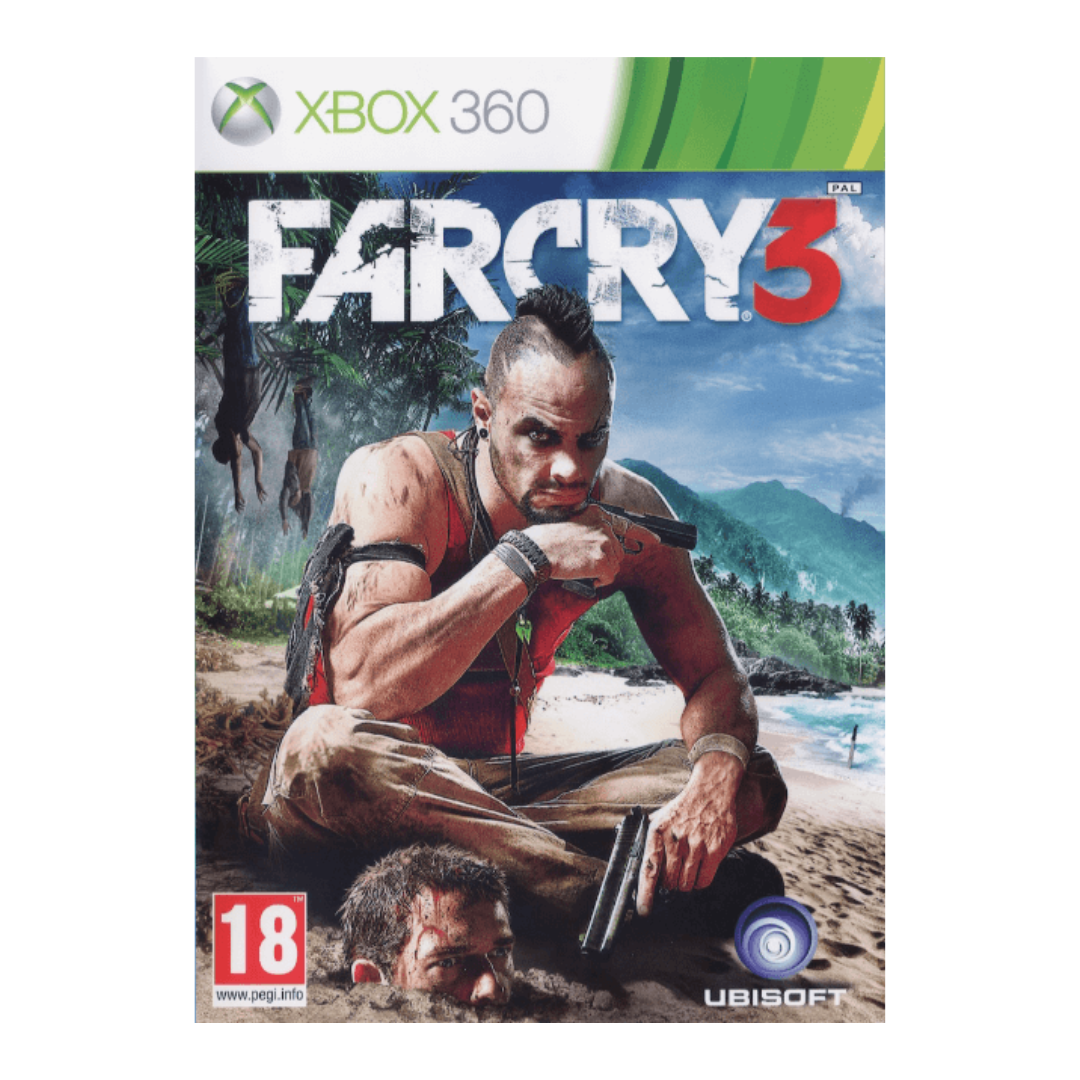 Far Cry 3