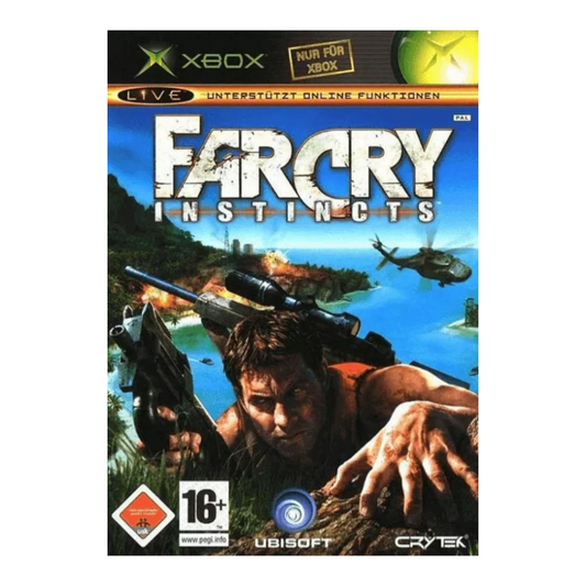 Far Cry Instincts