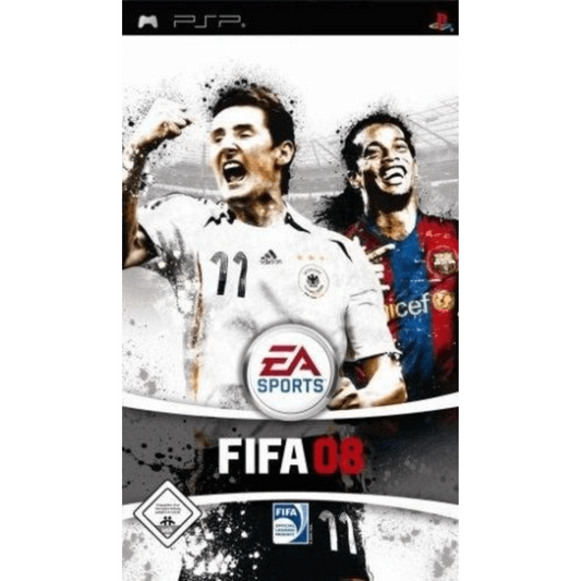 FIFA 08