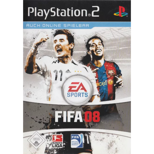 FIFA 08