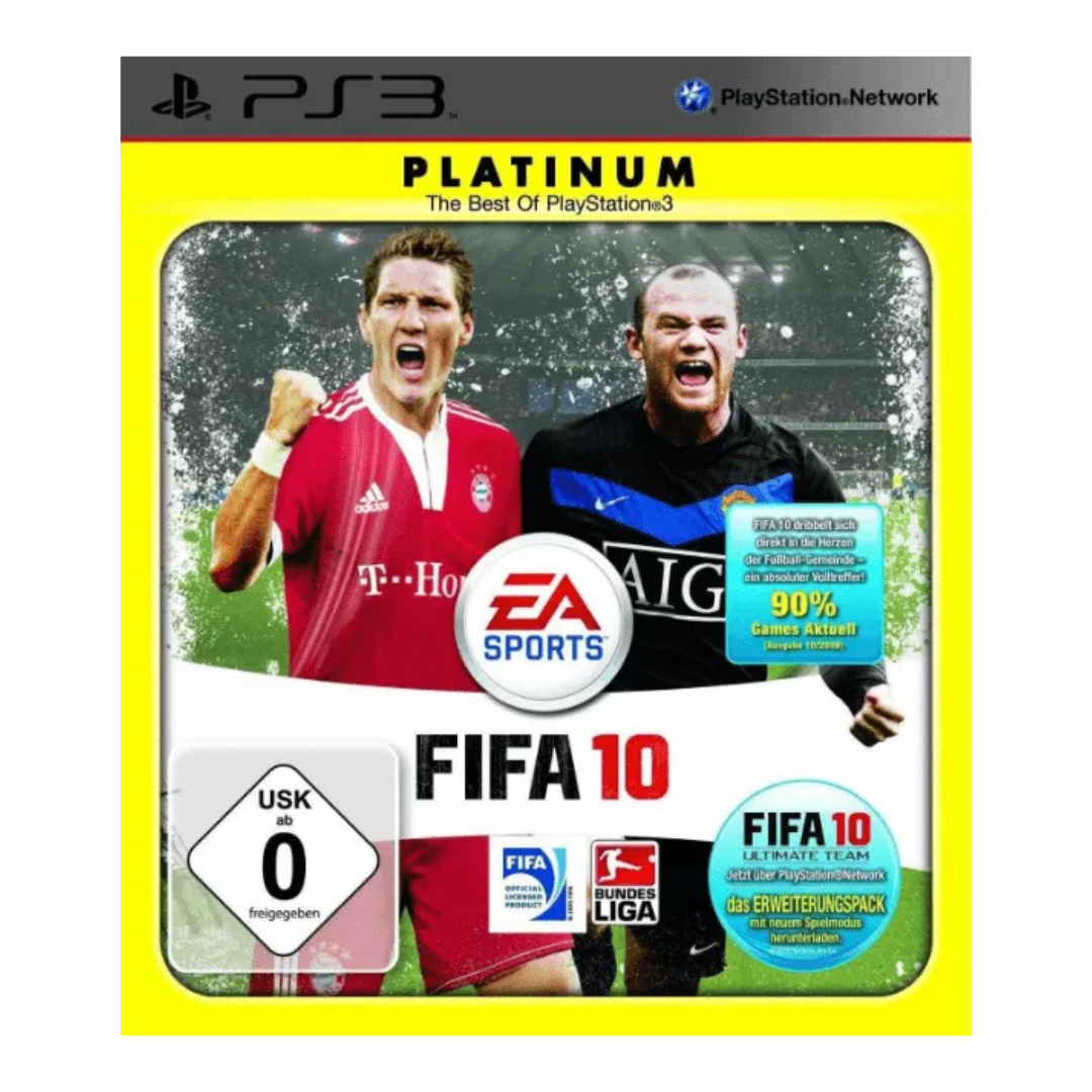 FIFA 10 [Platinum]