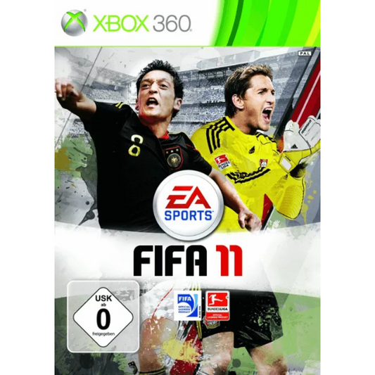 FIFA 11