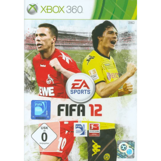 FIFA 12