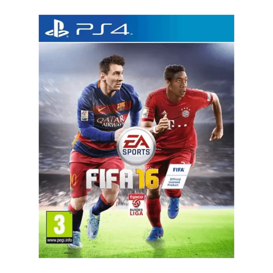 FIFA 16