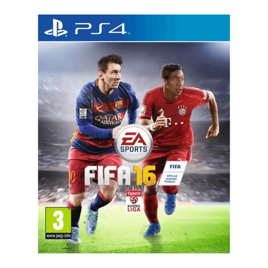 FIFA 16