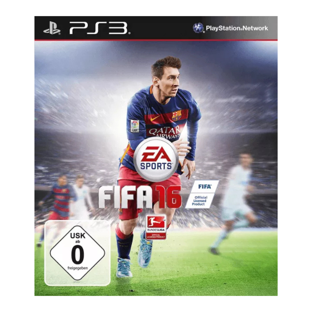 FIFA 16