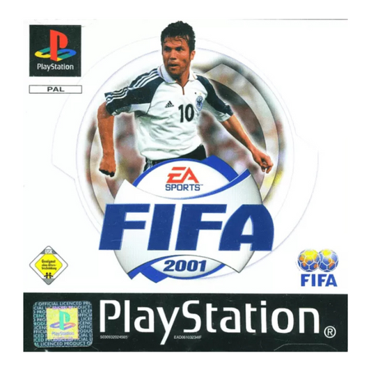 FIFA 2001