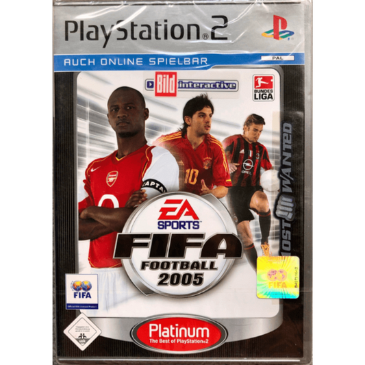 FIFA 2005 [Platinum]