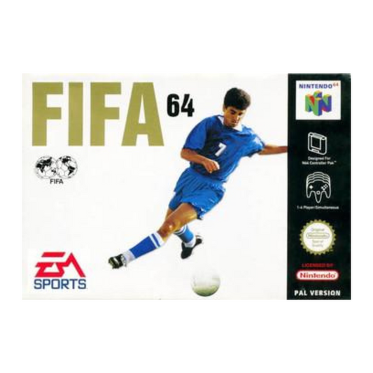 FIFA 64