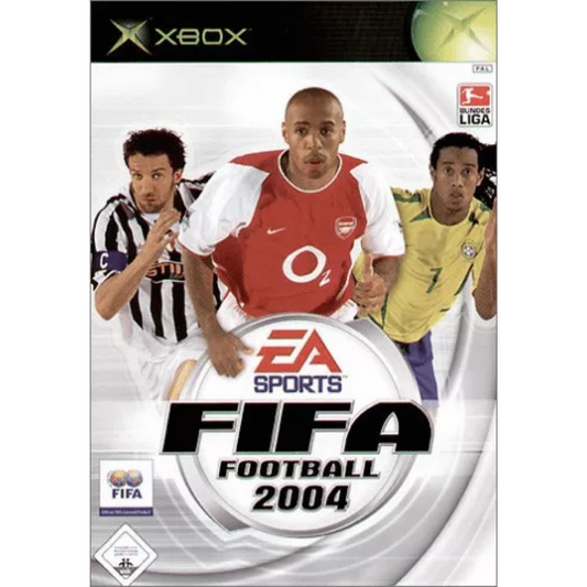 FIFA Football 2004
