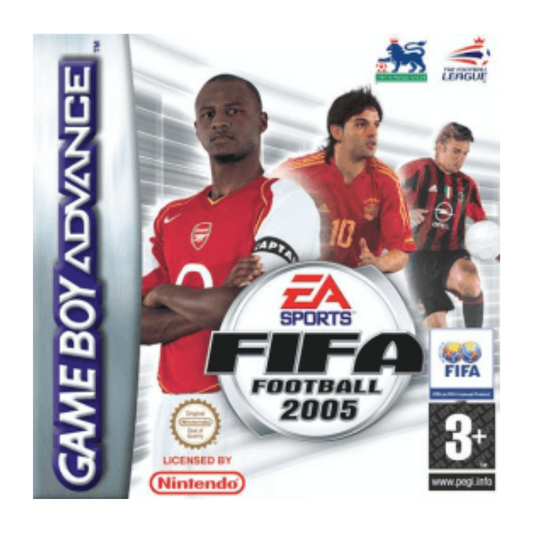 FIFA Football 2005