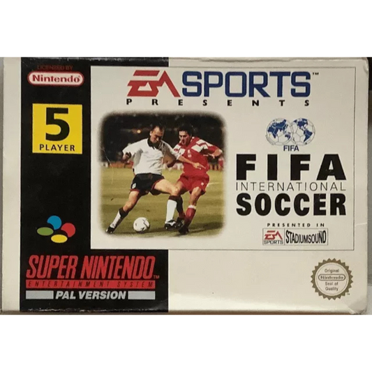 FIFA International Soccer