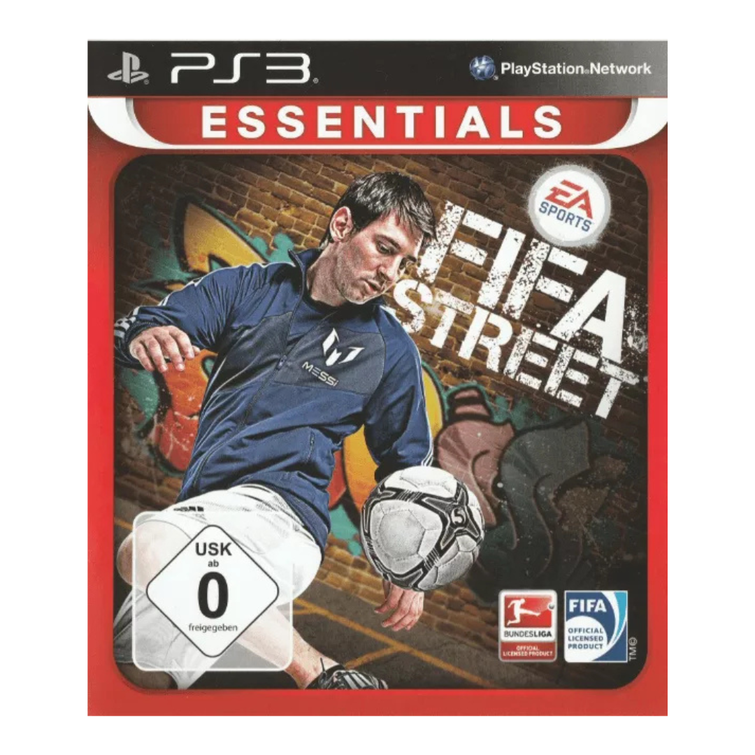 FIFA Street [Essentials]