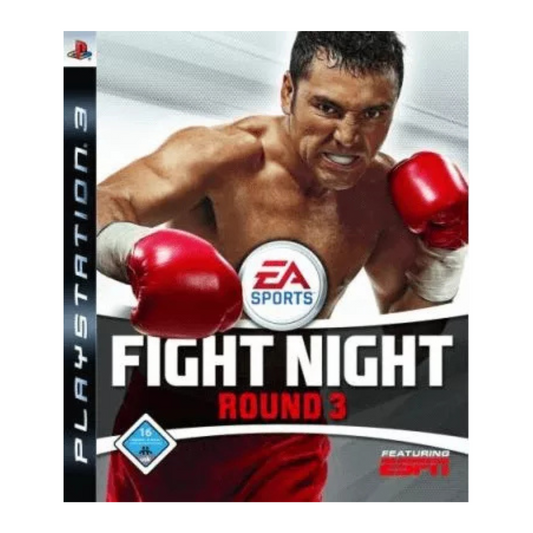 Fight Night Round 3