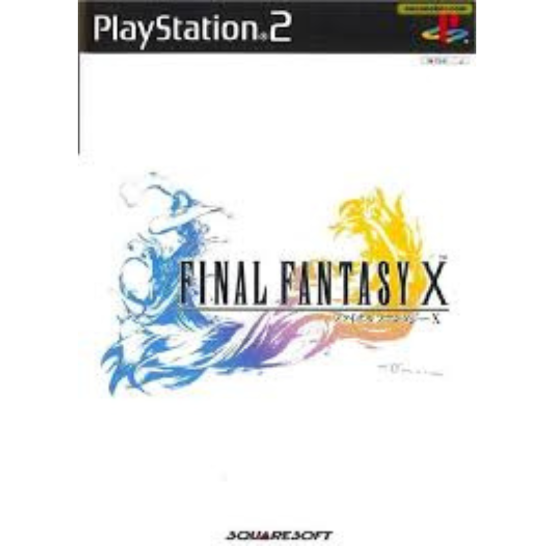 Final Fantasy X