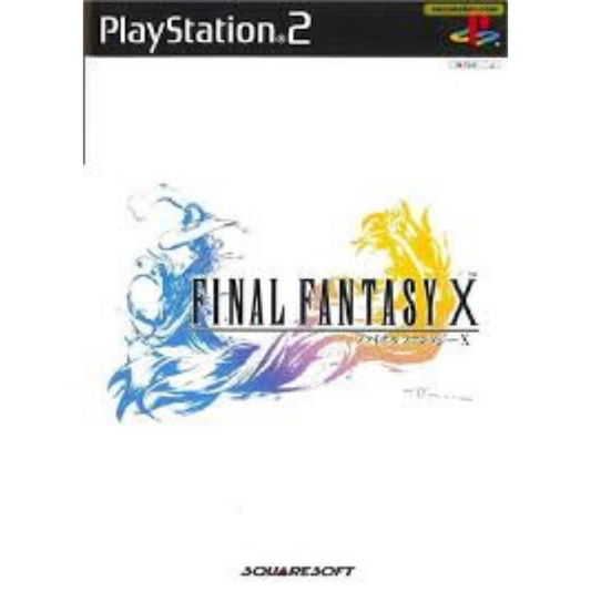 Final Fantasy X