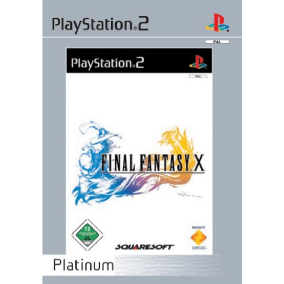 Final Fantasy X [Platinum]