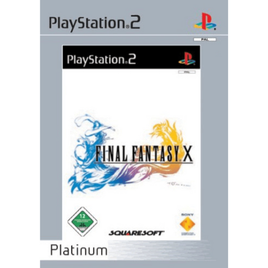 Final Fantasy X [Platinum]