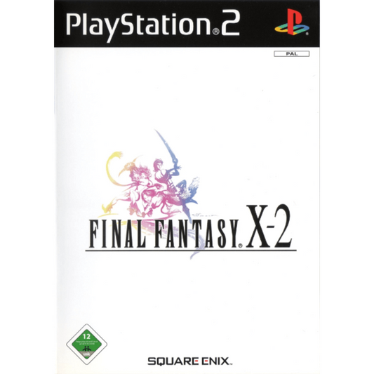 Final Fantasy X-2