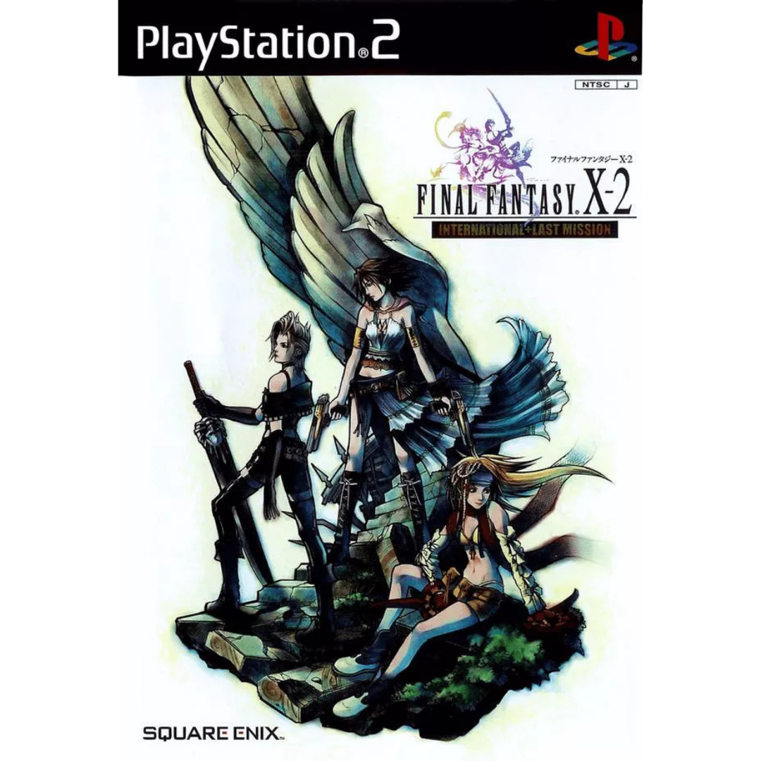 Final Fantasy X-2 International