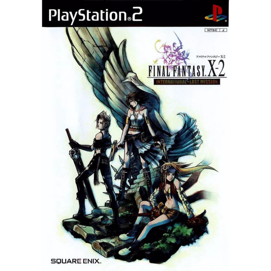 Final Fantasy X-2 International