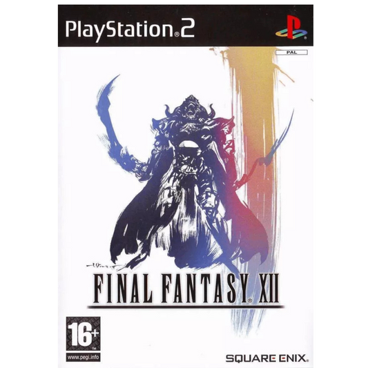 Final Fantasy XII