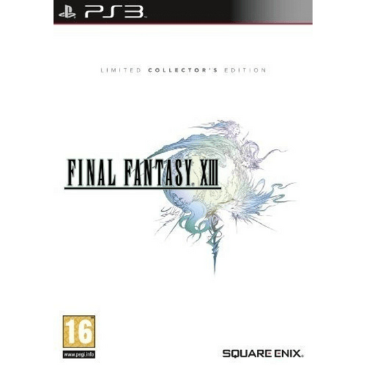 Final Fantasy XIII