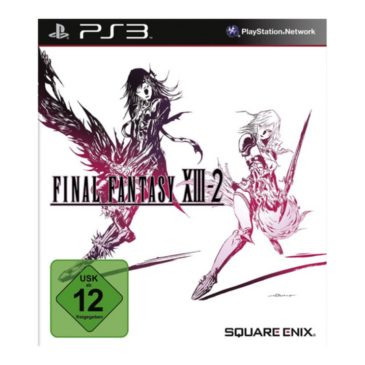 Final Fantasy XIII-2